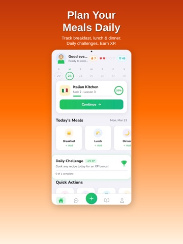 Midrecipes - Meal Planner