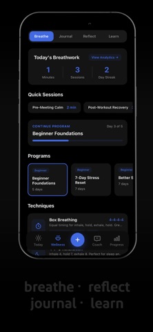 MeYouMe Ai Macro Coach screenshot