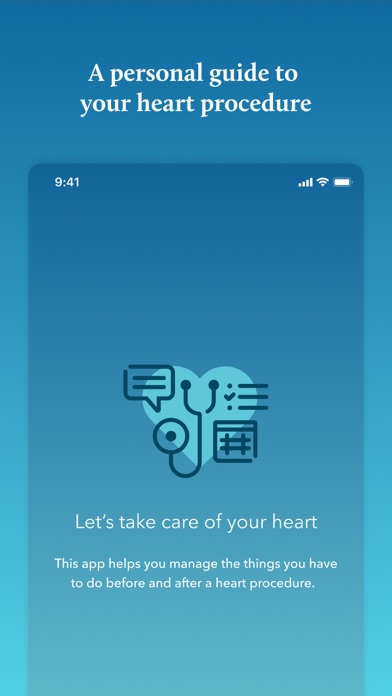 Take Heart by Allina Health Screenshot