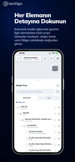 SiteOfSight screenshot 3