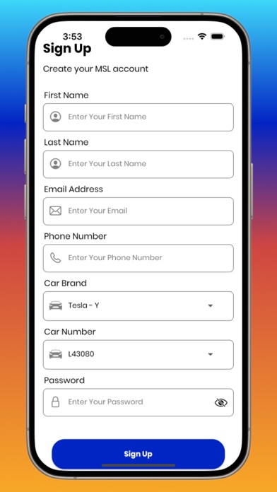 Mardan Silver Limousine Screenshot