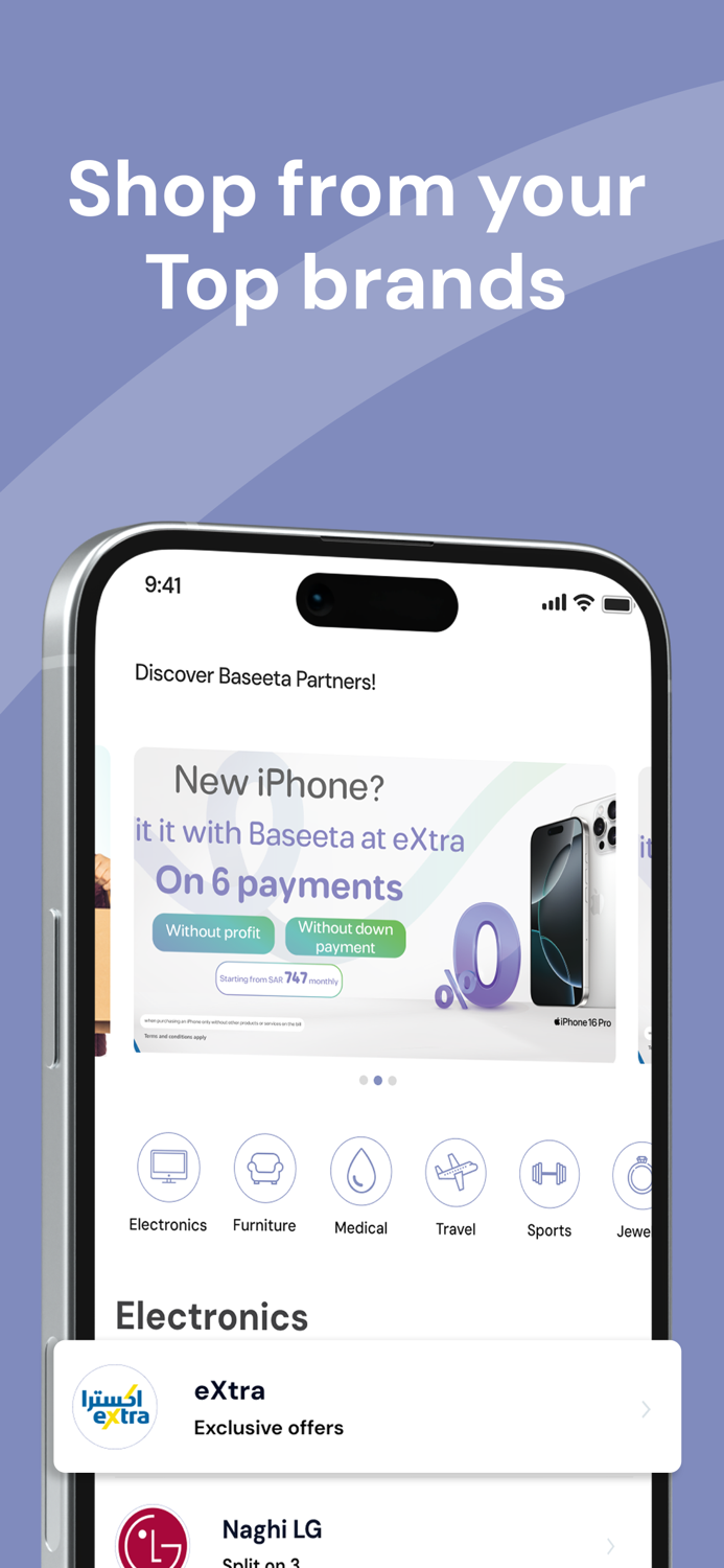 Baseeta  Split it your way