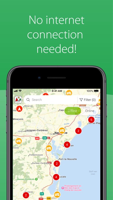 ACSI Great Little Campsites Screenshot