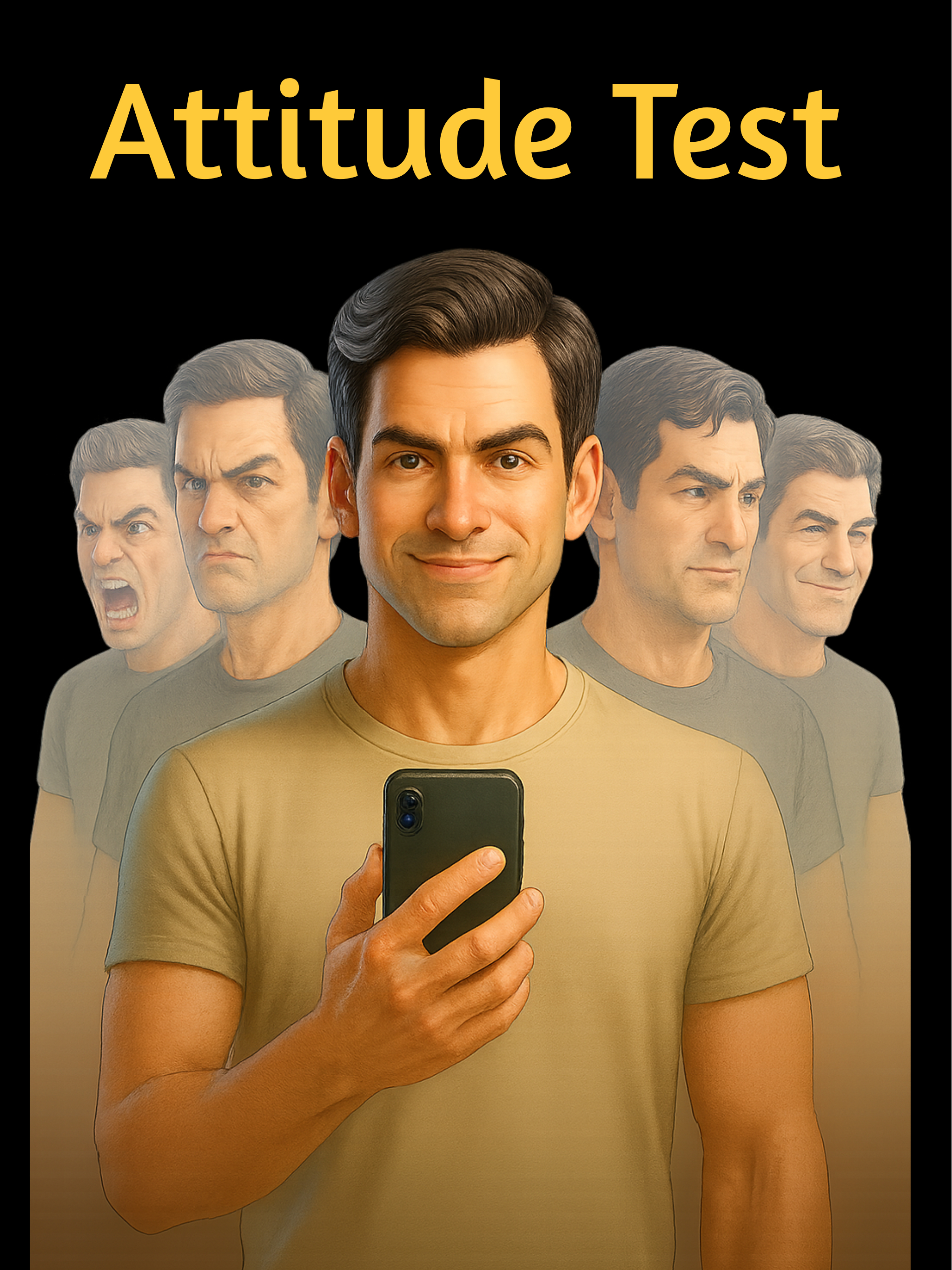 Attitude Test screenshot 7