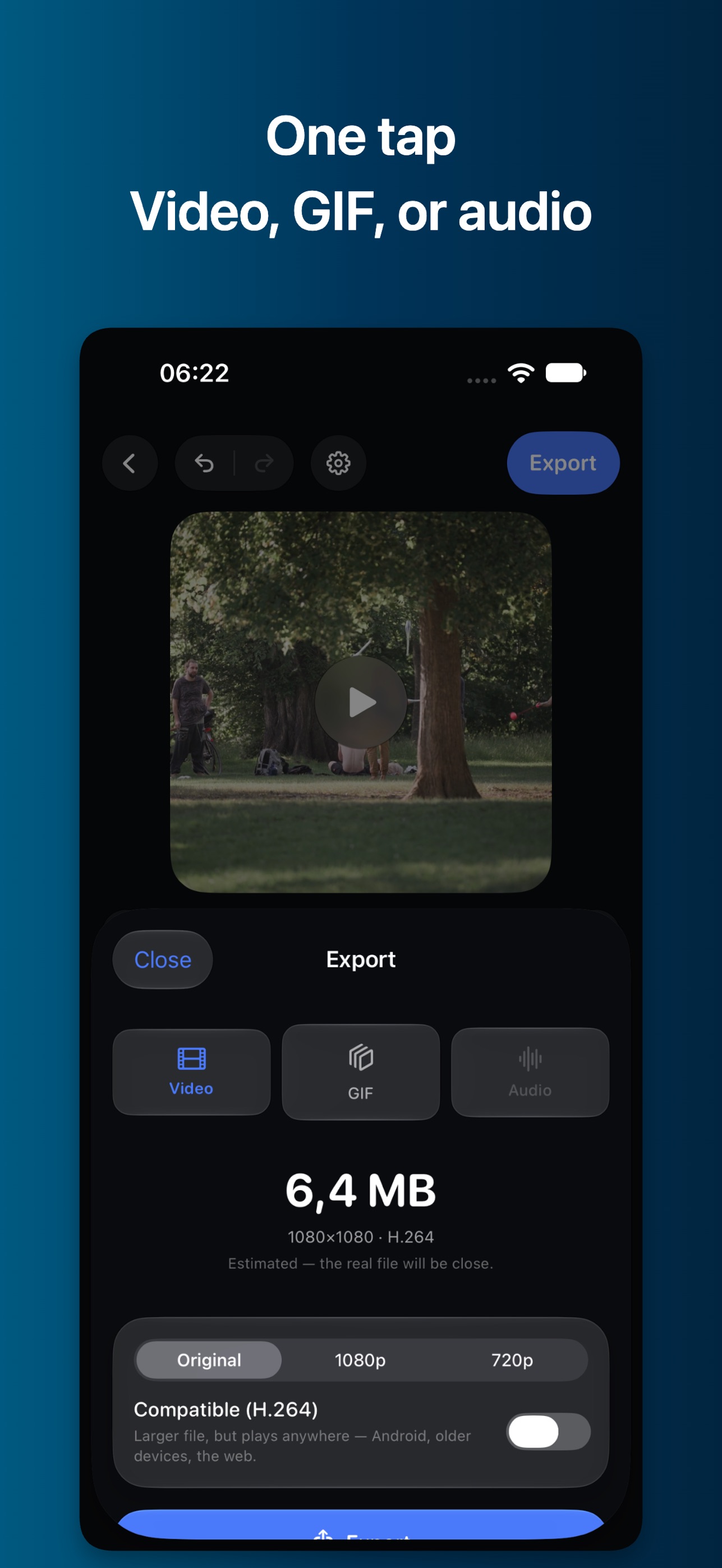 Screenshot 6 of Video Trim, Flip, Reverse