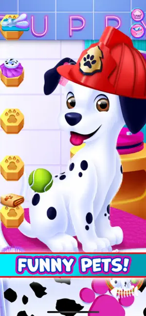 Puppy Simulator Pet Dog Games screenshot 4