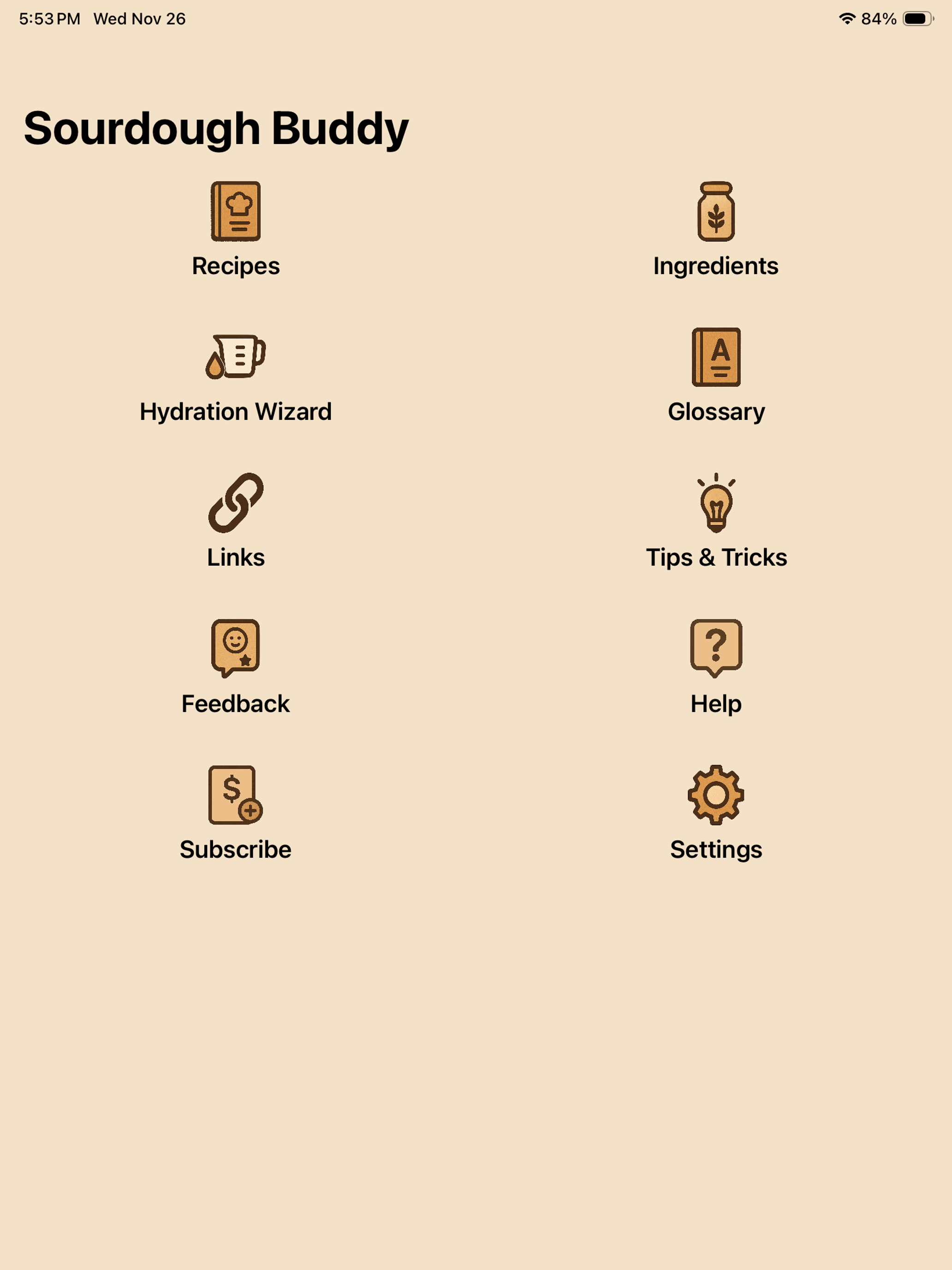 Sourdough Buddy