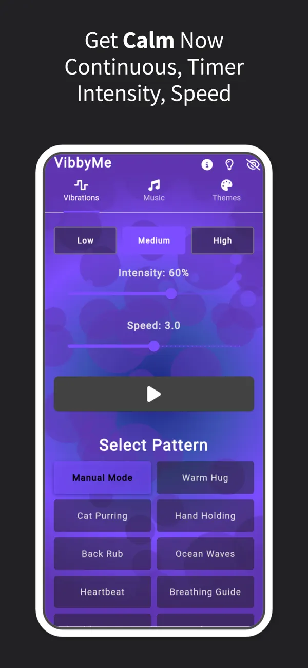 Screenshot #1 pour VibbyMe