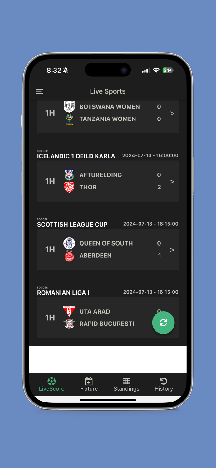 Euro Football 2024 Live