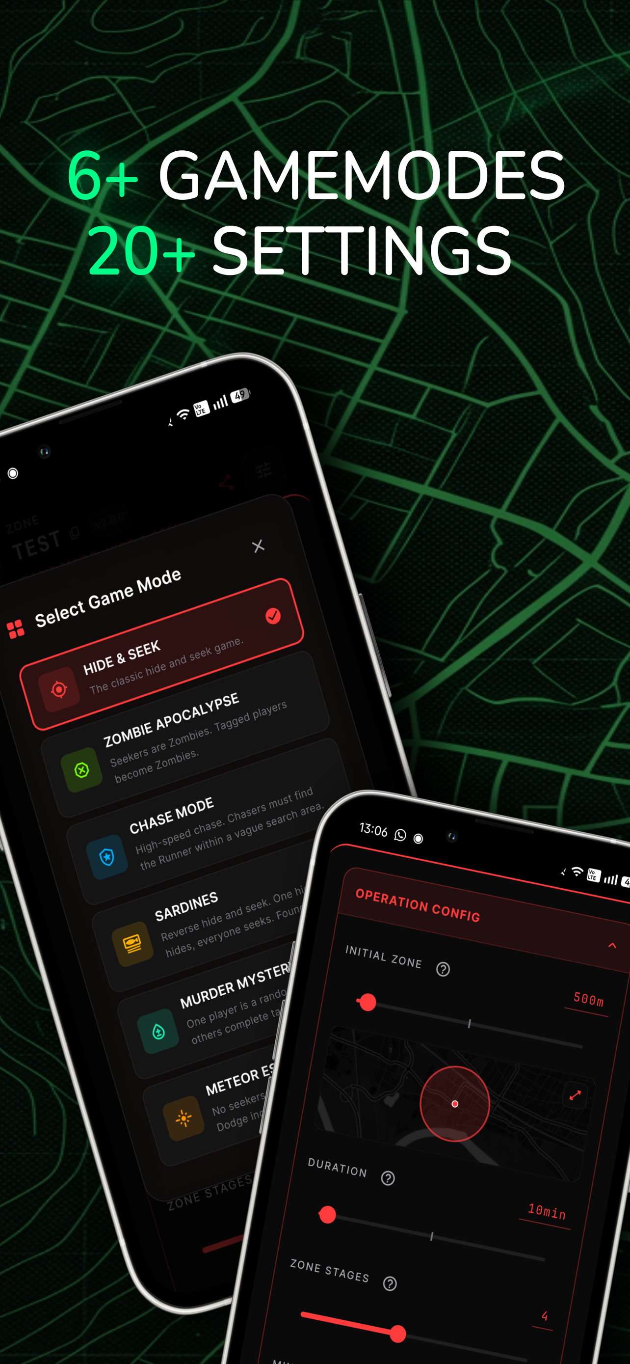 HideZone: IRL GPS Hide & Seek screenshot 3