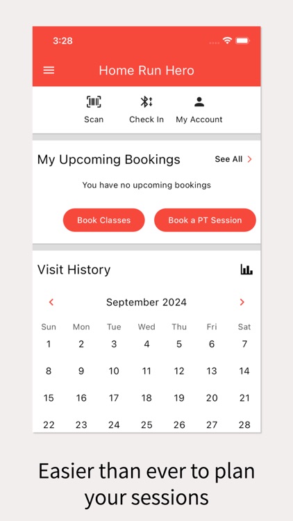 Home Run Hero Facility