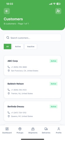 D2D Shipping Screenshot 4 of 10