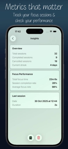 Focus_Flow screenshot