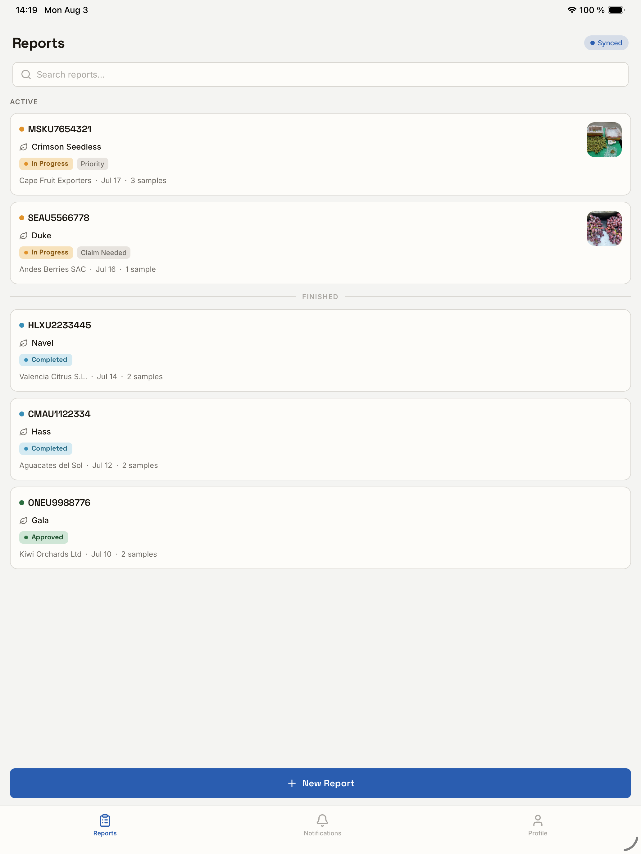 CrownQC screenshot 11