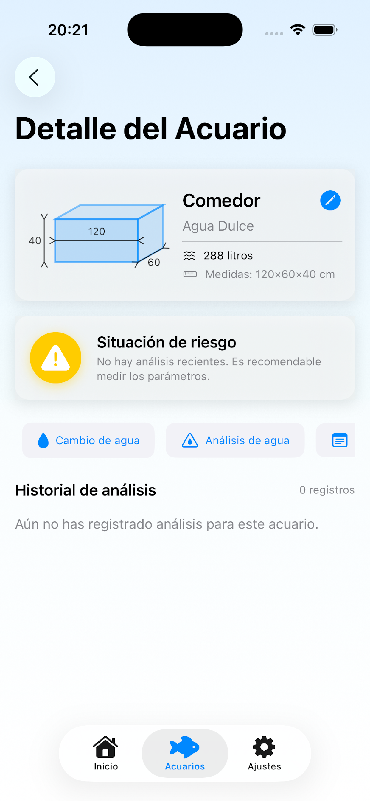 MyAquarium