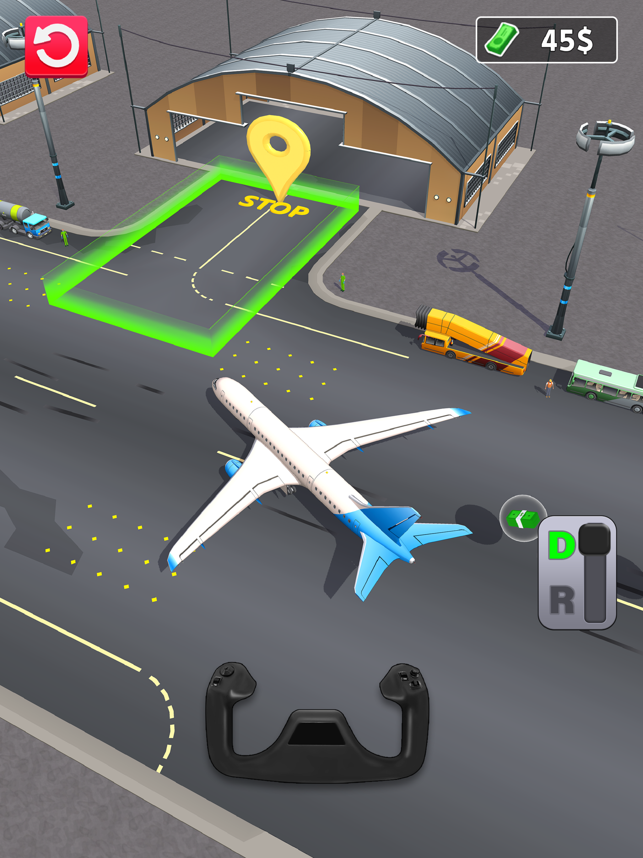 Drive Master Driving Simulator screenshot 9