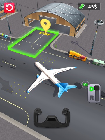 Drive Master Driving Simulator iPad screenshot