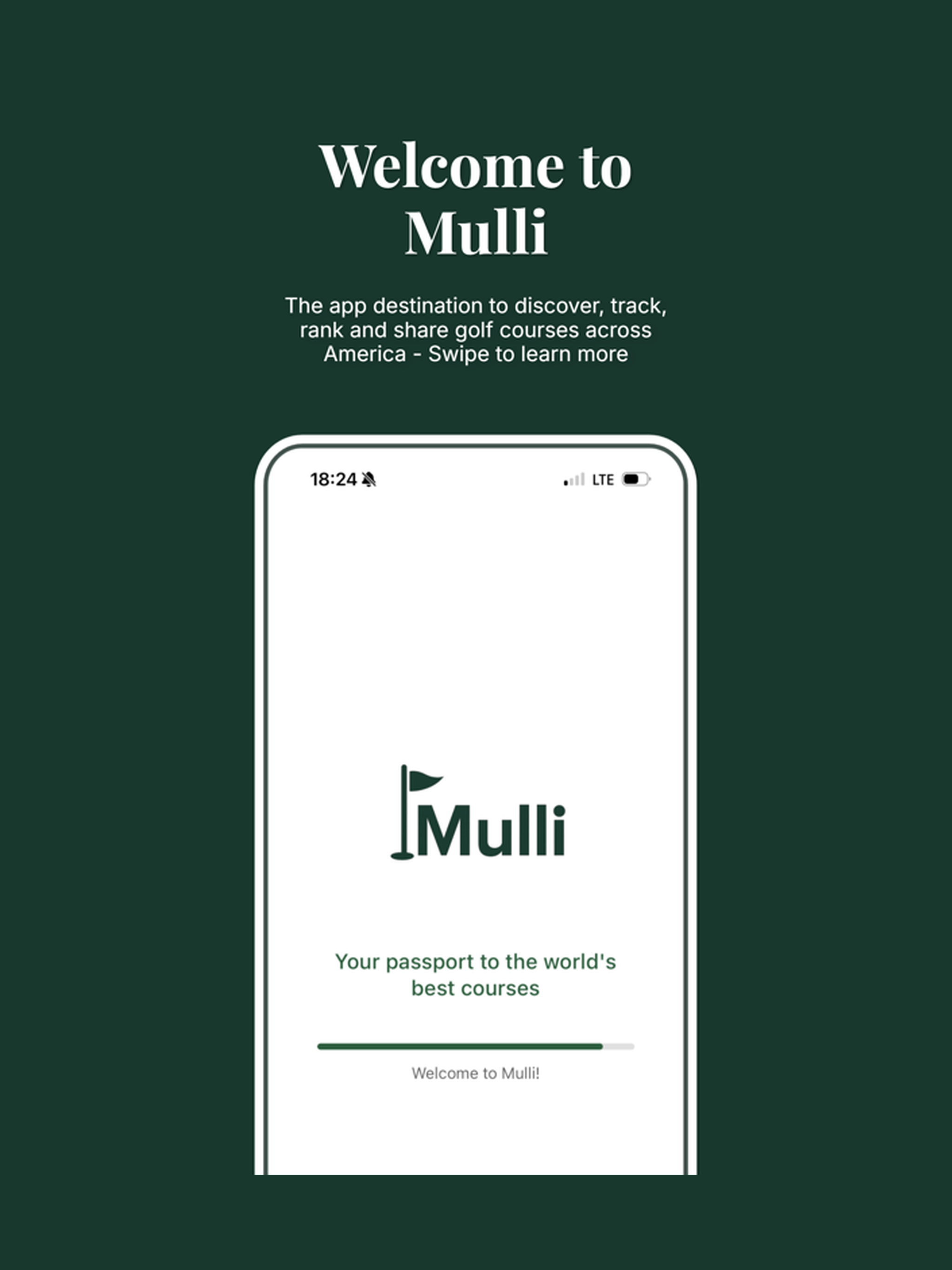Mulli Golf screenshot 6