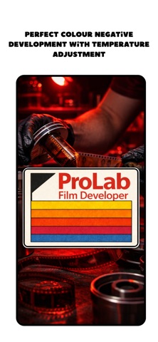 ProLab Film Developer screenshot 1