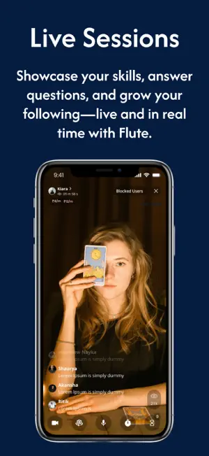 Flute Business: Consultant App screenshot 3