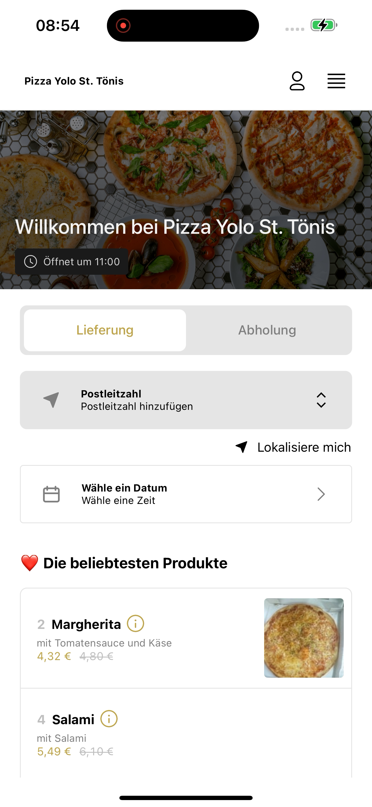 Pizza Yolo screenshot 6