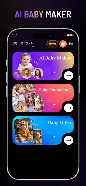 AI Baby Look : Tiny Face screenshot 4
