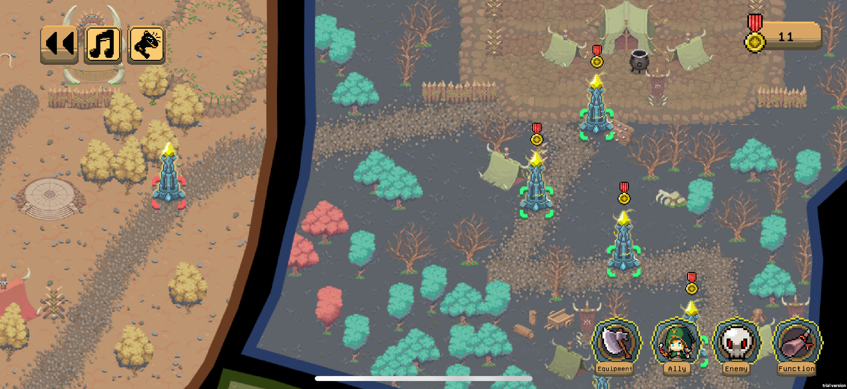 ChaosInvasionTD screenshot 13