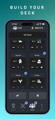 Tactical Squads: PvP Strategy screenshot 2