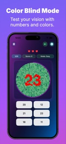 EyeSight Challenge: Focus Game screenshot