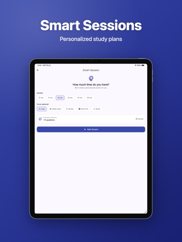 DevOps Engineer Pro Prep iPad screenshot