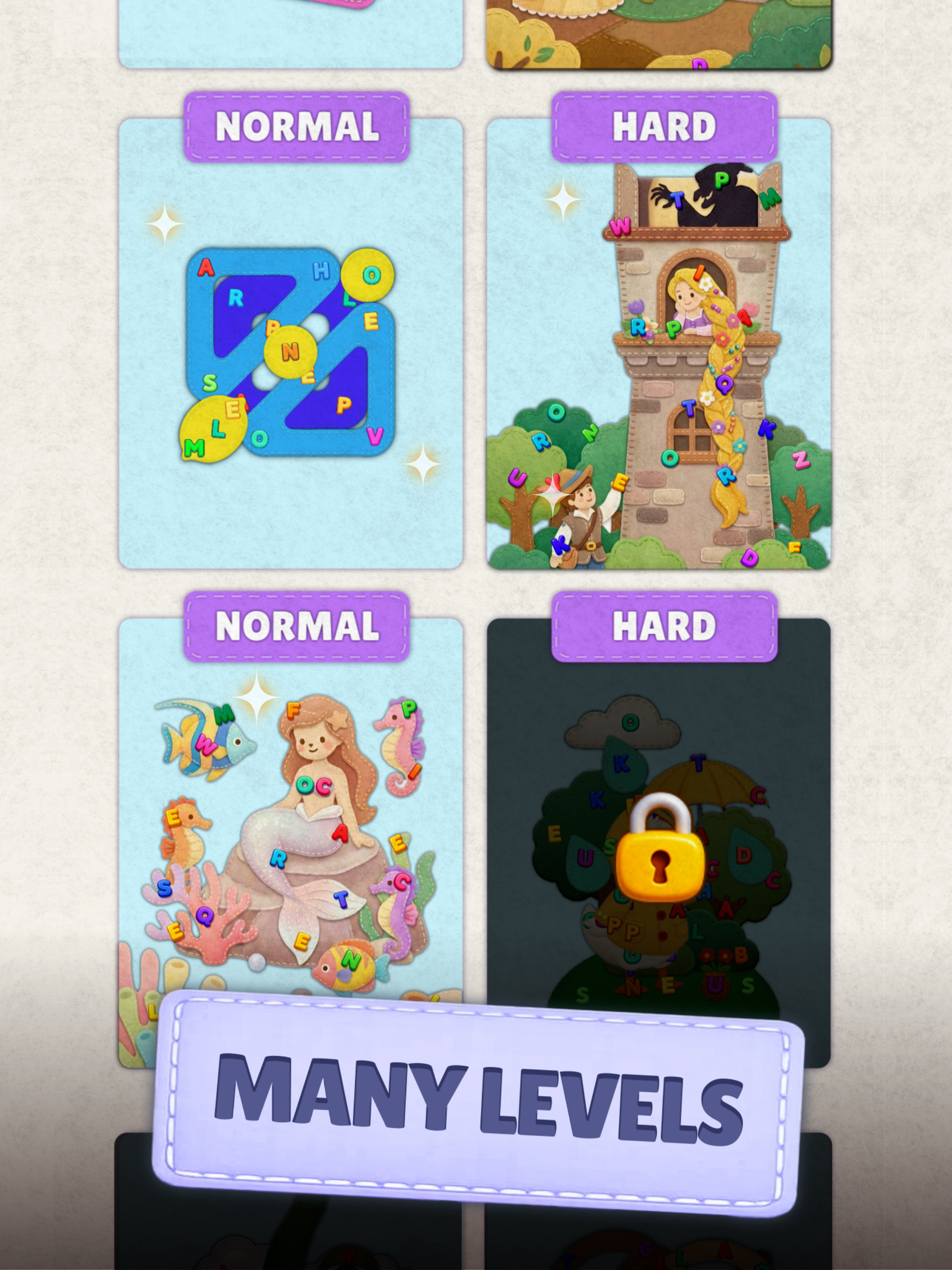 Word Screw Bolt : Puzzle Games