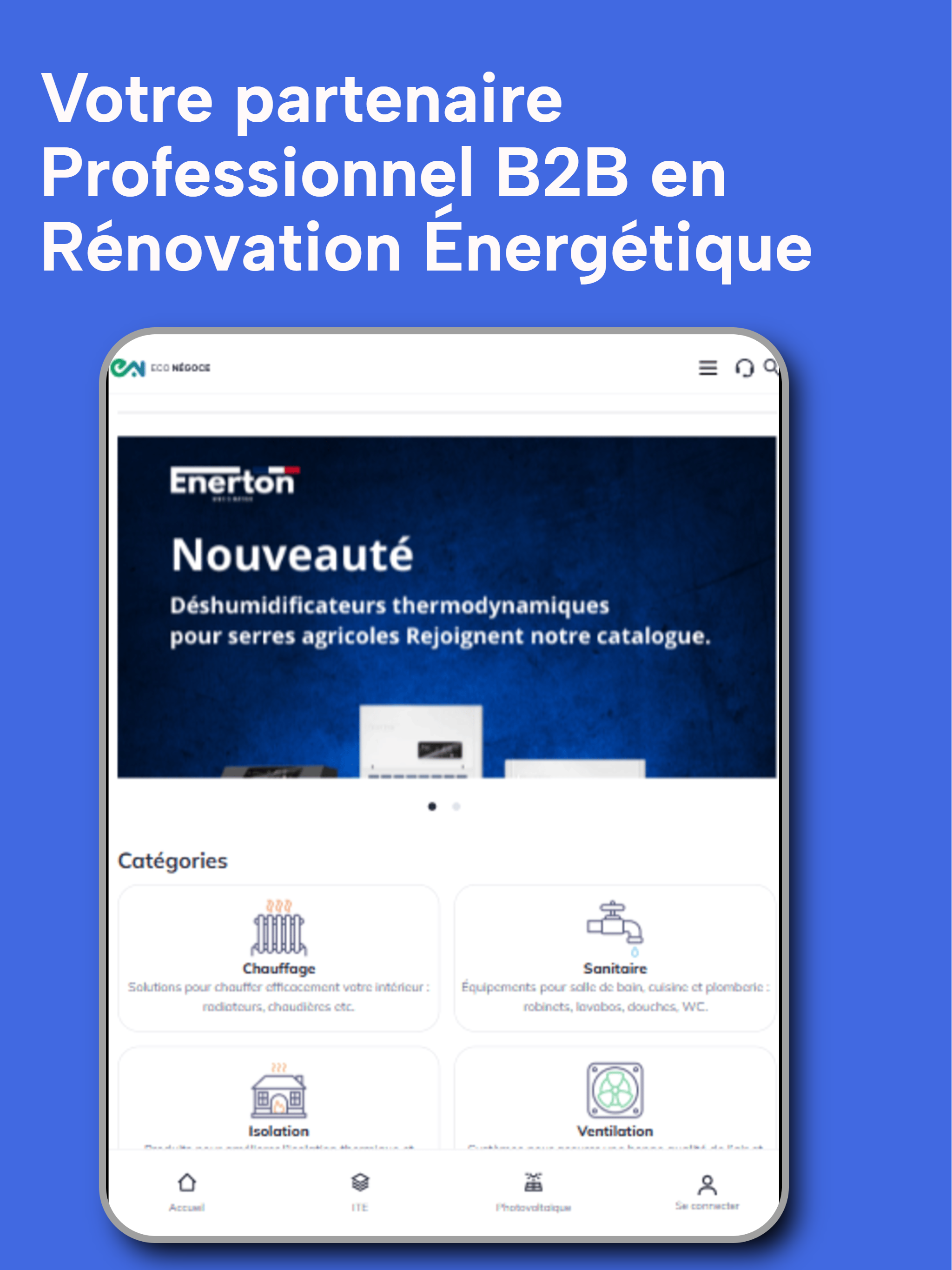 Econegoce Shop