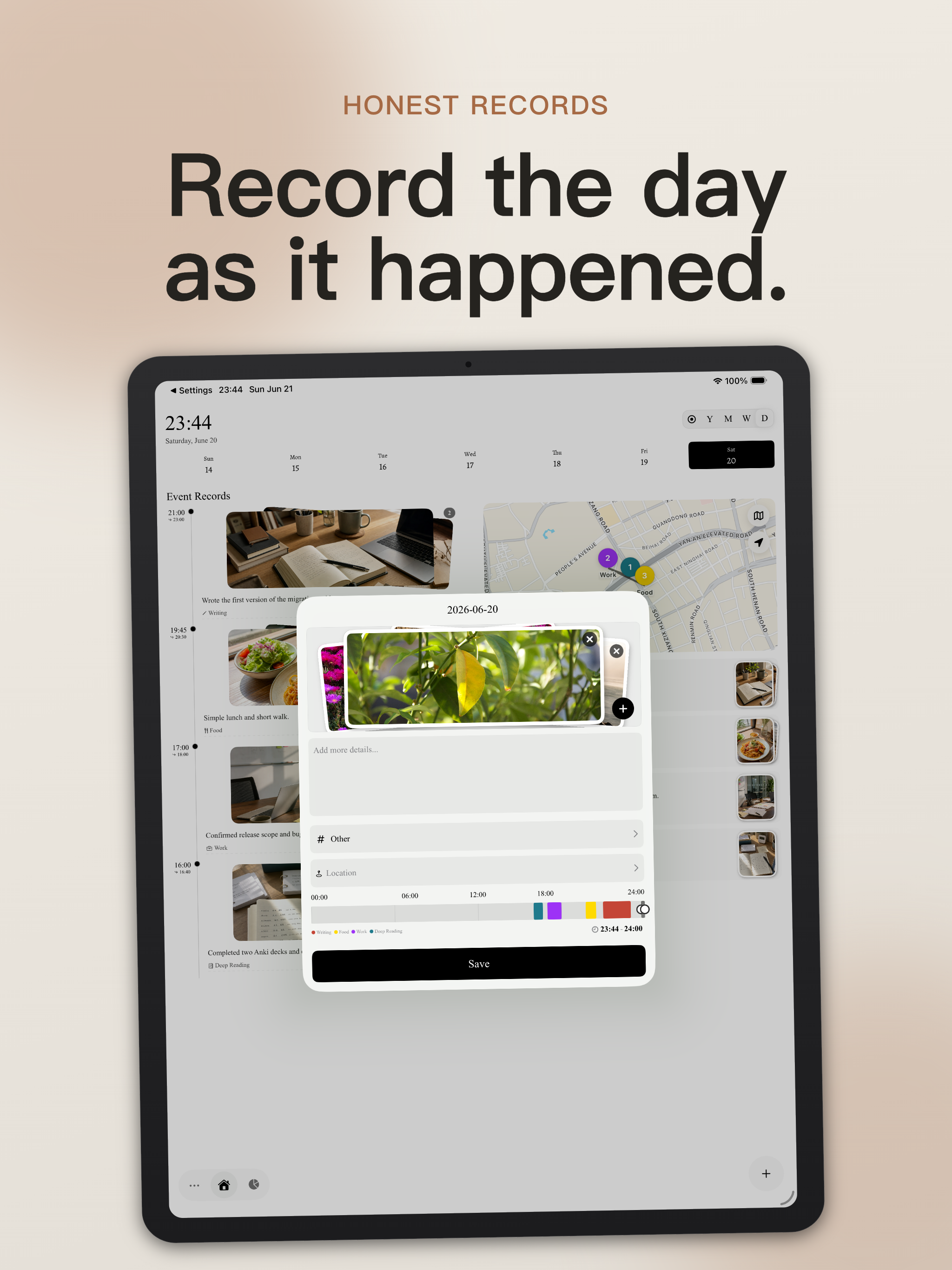 Time Flow:Lyubishchev TM screenshot 8