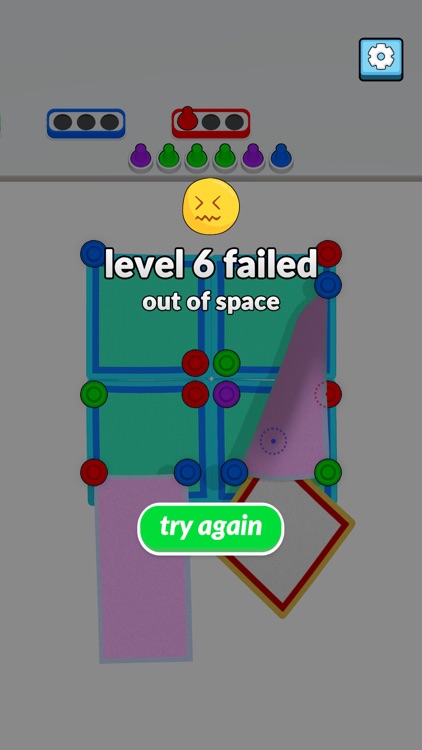 Cloth Jam! screenshot-3