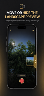 AspectTake: Dual Format Camera screenshot 3