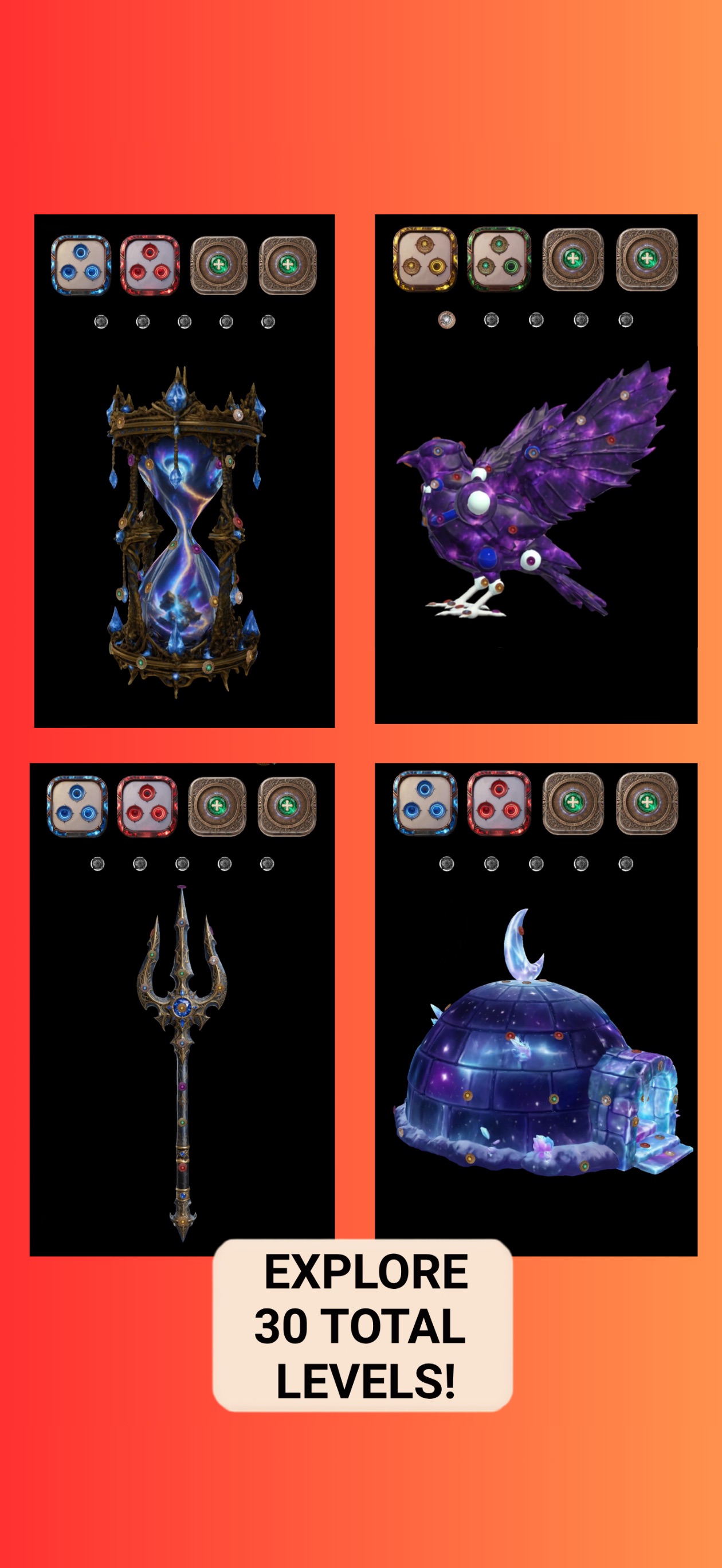 Screenshot 7 of Screw Puzzle: Aether Archive