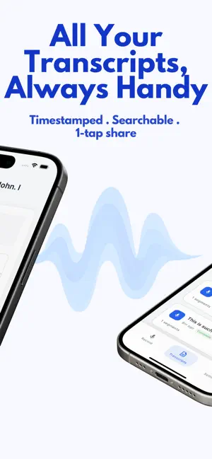 Voice Transcription: Voxiflow screenshot 3