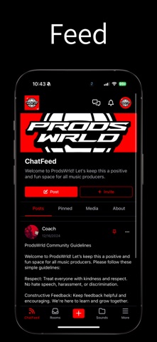 ProdsWrld screenshot