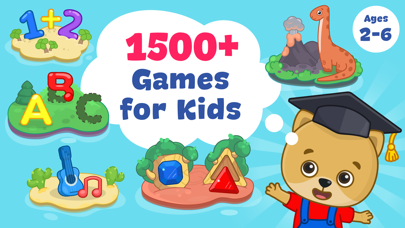 Screenshot 1 of Kids Learning Games: Toddlers App