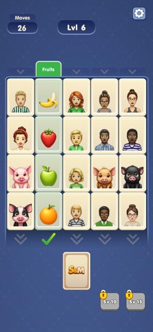 Swap Master - Connect Puzzle Screenshot 5 of 5