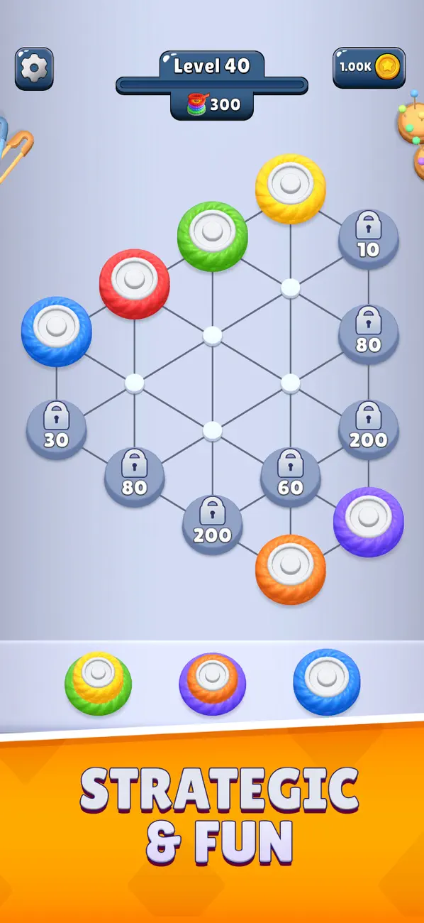 #6. Loop Stack (iOS) Podle: UNICO STUDIO