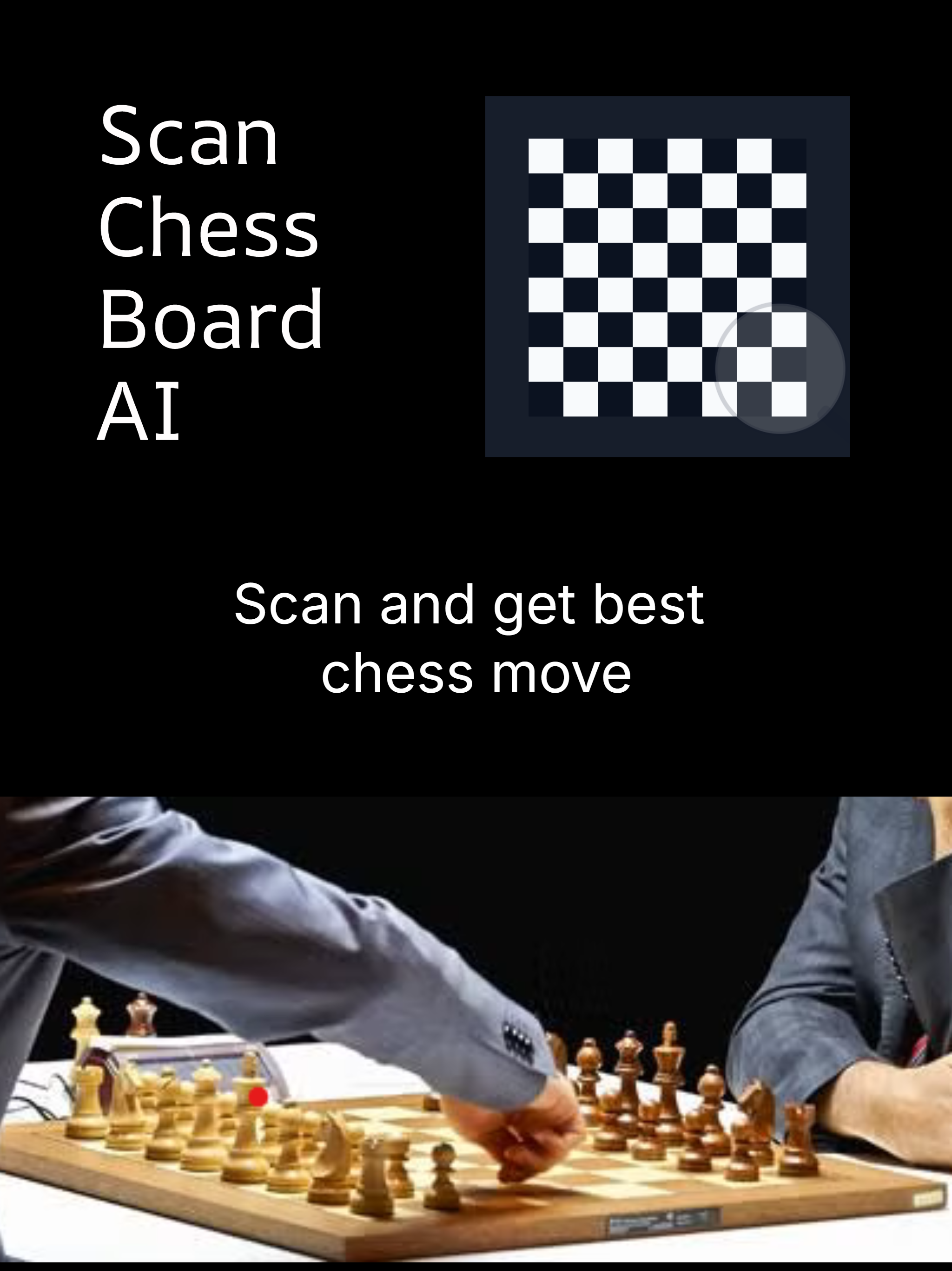 Scan Chess Board AI screenshot 4