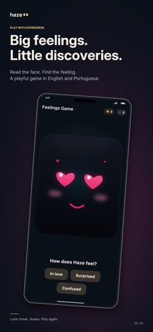 Haze Bot - Cute Robot Face Pet Screenshot 3 of 5