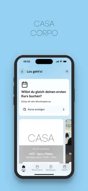 CASA CORPO screenshot 3