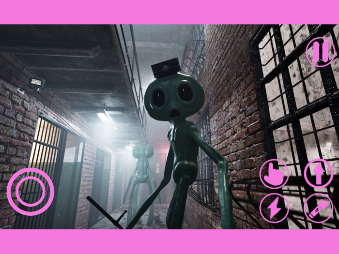 Garten of Banban 8 Anti Devil