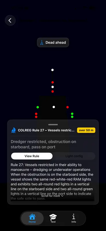 Maritime Master - Nav Lights screenshot 10 of 10