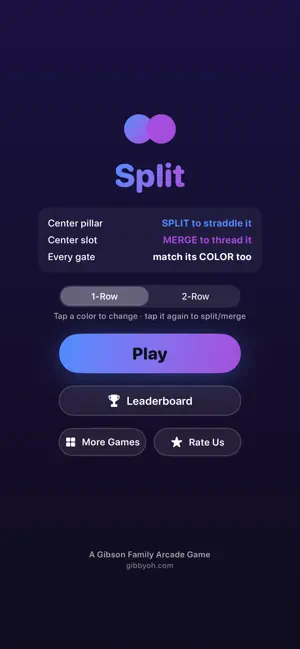 Split - the Game screenshot 3