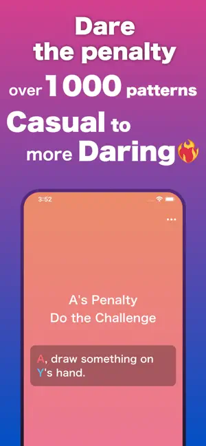 Truth or Dare for friends screenshot 3