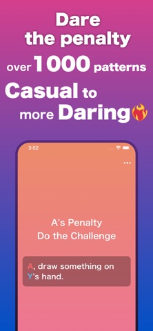 Truth or Dare for friends Screenshot 3 of 4