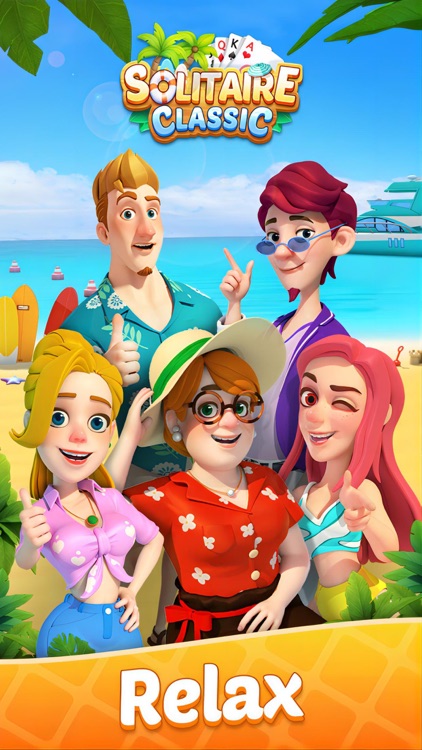 Solitaire Resort screenshot-5